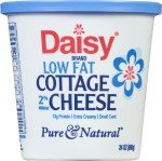 Daisy 2% Low-Fat Cottage Cheese 24 oz