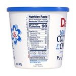 Daisy 2% Low-Fat Cottage Cheese 24 oz