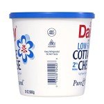 Daisy 2% Low-Fat Cottage Cheese 24 oz