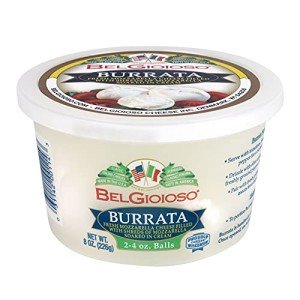 BelGioioso Burrata Mozzarella Cheese Ball, 8 oz