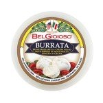 BelGioioso Burrata Mozzarella Cheese Ball, 8 oz