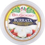 BelGioioso Burrata Mozzarella Cheese Ball, 8 oz