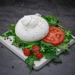 Mamma's Burrata Mozzarella Cheese - 8 oz (6 Pack)