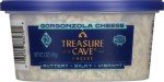 Gorgonzola Cheese Crumbles by Treasure Cave, 5 oz
