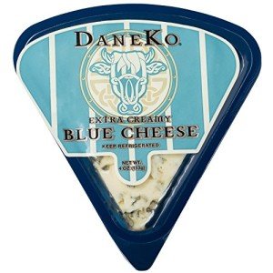 DANEKO Extra Creamy Danish Blue Cheese, 4 oz