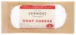 Vermont Creamery 4 oz Chèvre Log Cheese