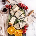 Gourmet Blue Cheese Collection from Four Countries