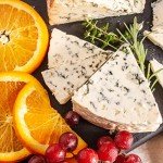 Gourmet Blue Cheese Collection from Four Countries