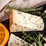 Gourmet Blue Cheese Collection from Four Countries
