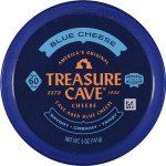 Treasure Cave Crumbled Blue Cheese - 5 oz