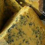 Shropshire Blue Cheese Wheel - 4.5 Pounds