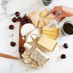 French Cheese Assortment for Deli Lovers