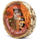 Tomme de Savoie Semi-Firm French Cow's Milk Cheese