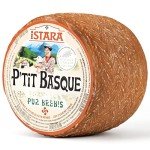 French Sheep Cheese Petit Basque - 1.2 lb