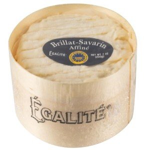 Imported Triple Crème Brillat Savarin Cheese