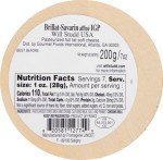 Imported Triple Crème Brillat Savarin Cheese