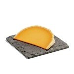 Aged Mimolette Cheese from Isigny Ste Mere
