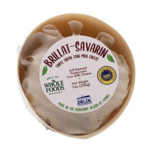 Brillat Savarin Cheese, 7 OZ