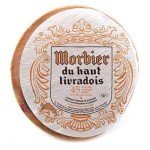 Morbier Cheese from Montboisse - 1 lb