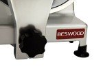 BESWOOD 10" Premium Electric Food Slicer 240W