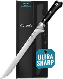 Cutluxe 10" Ham Knife - Serrano & Prosciutto Slicer