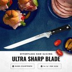 Cutluxe 10" Ham Knife - Serrano & Prosciutto Slicer