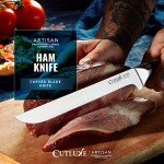 Cutluxe 10" Ham Knife - Serrano & Prosciutto Slicer