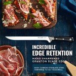 Cutluxe 10" Ham Knife - Serrano & Prosciutto Slicer