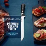 Cutluxe 10" Ham Knife - Serrano & Prosciutto Slicer