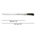 ARCOS 12-Inch Stainless Steel Carving Knife