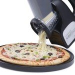 Presto Electric SaladShooter Slicer/Shredder - Black
