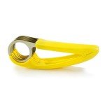 FireKylin Banana Slicer and Fruit Peeler Tool