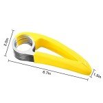 FireKylin Banana Slicer and Fruit Peeler Tool