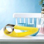 FireKylin Banana Slicer and Fruit Peeler Tool