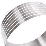 Adjustable Stainless Steel Cake Leveler & Slicer