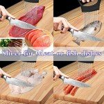 Onion Holder Slicer for Easy Vegetable Cutting