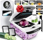 Fullstar All-in-One Vegetable Chopper and Slicer