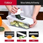 Fullstar All-in-One Vegetable Chopper and Slicer