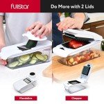 Fullstar All-in-One Vegetable Chopper and Slicer