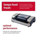 Nesco Deluxe Vacuum Sealer with Viewing Lid