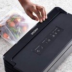 Anova Culinary Precision Vacuum Sealer Pro - Black