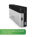 FoodSaver PowerVac Compact Vacuum Sealer – Stainless Steel