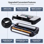 Precision Pro Vacuum Sealer with 10 Functions
