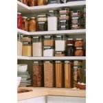 Airtight 16-Cup Food Storage Container - Clear/Grey