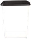 Airtight Pet Food Storage Container with Wheels