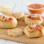 La Brea, Dinner Rolls French Take Bake 6 Count, 12 Ounce