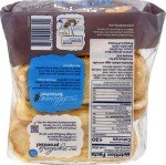 bakerly Brioche Rolls, 8 pack, 9.88 oz.
