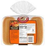 Francisco French Sandwich Rolls, 6 count, (3.08 oz each), White Sandwich Rolls, 18.5 oz Bag