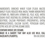 Francisco French Sandwich Rolls, 6 count, (3.08 oz each), White Sandwich Rolls, 18.5 oz Bag