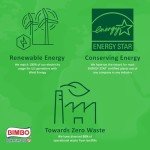 Francisco French Sandwich Rolls, 6 count, (3.08 oz each), White Sandwich Rolls, 18.5 oz Bag